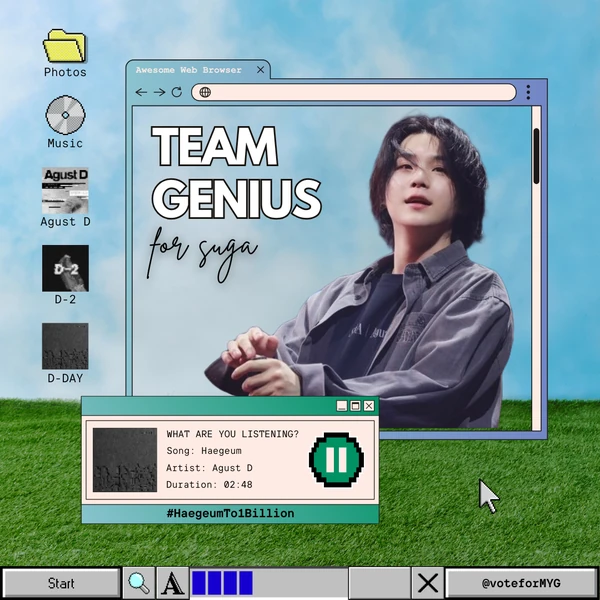 Momen Terbaik SUGA (BTS) Pilihan Penggemar