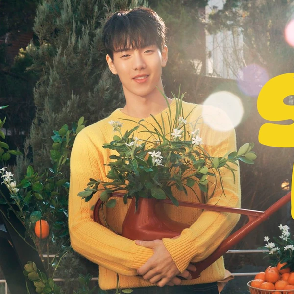 Momen bersinar Shownu (MONSTA X) yang dibuat oleh fandom