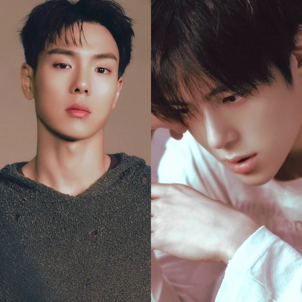 오늘 가장 사랑받은 몬스타엑스의 모습