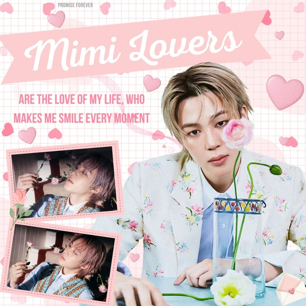 Top Photo Full of Jimin (BTS) Love