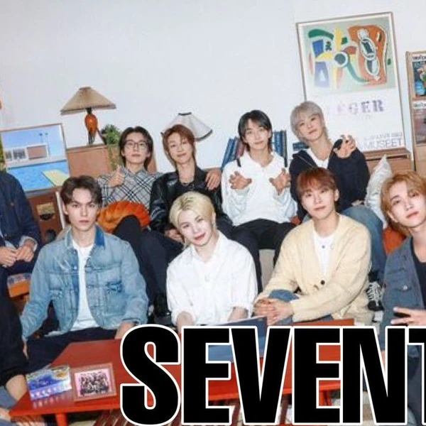 Foto Populer Penuh Cinta untuk SEVENTEEN