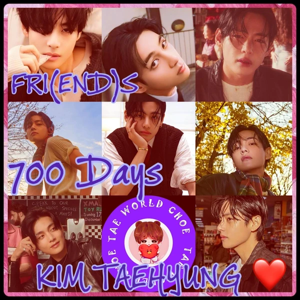 뷔 (방탄소년단) 팬심 가득한 인기 사진