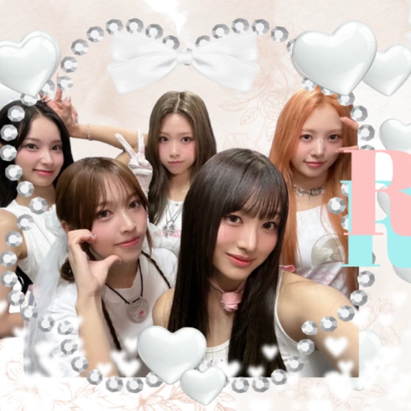 Signature photo of RESCENE capturing their charm