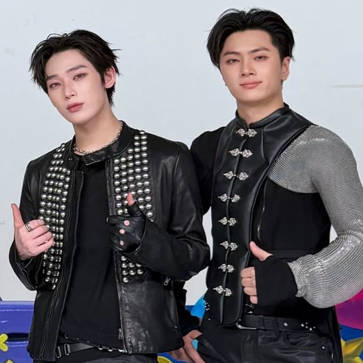 充滿粉絲愛意的善禹 (ENHYPEN)人氣照片