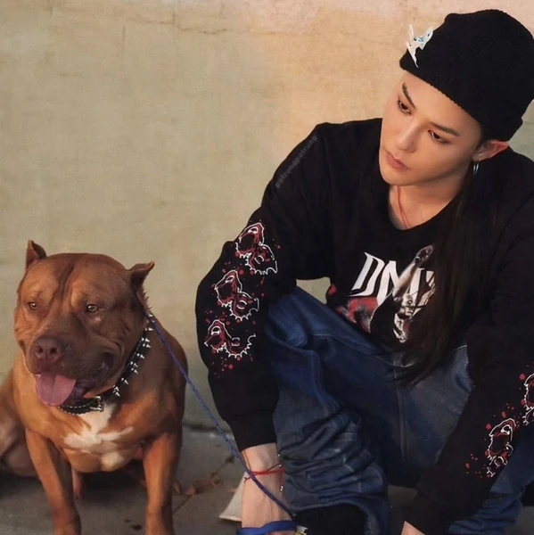 G-DRAGON (빅뱅)의 매력을 담은 최애돌 대표 사진