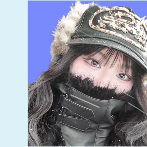 Signature photo of 무라카미 리논 (ME:I) capturing their charm