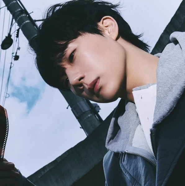 Shining profile picture of Sungkyu (INFINITE) on today's Choeaedol