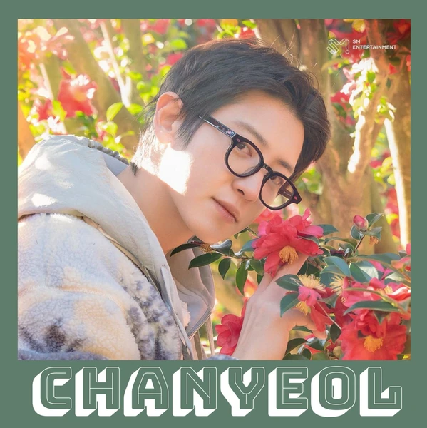 今天最受喜爱的灿烈 (EXO)