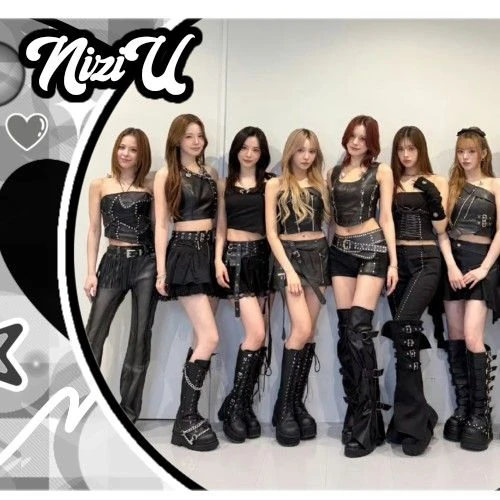 NiziUへの愛が詰まった人気写真