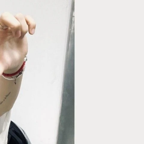 充满粉丝爱意的玟星 (MAMAMOO)人气照片