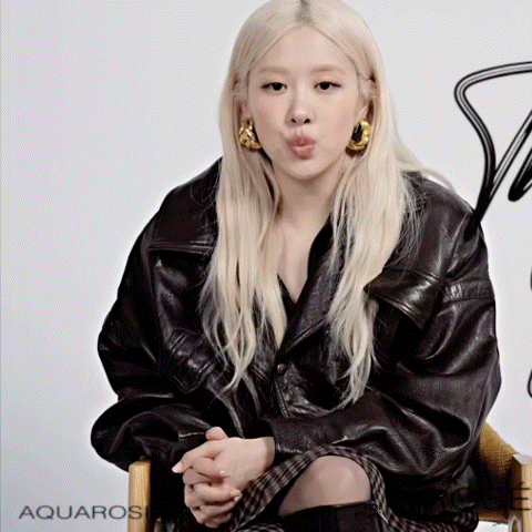 오늘 가장 사랑받은 로제 (BLACKPINK)의 모습