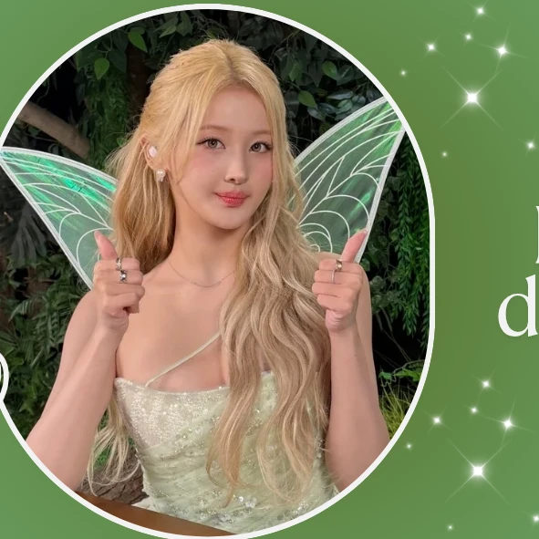 Top Photo Full of Belle (KISS OF LIFE) Love