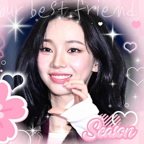 Signature photo of Karina (aespa) capturing their charm