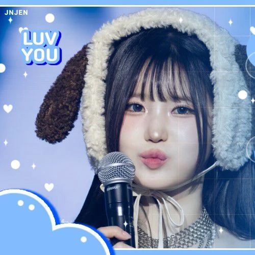 Popular profile picture of Song Hayoung (fromis_9) loved by fans