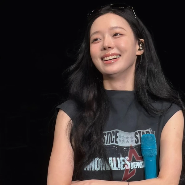 充滿粉絲愛意的Winter (aespa)人氣照片