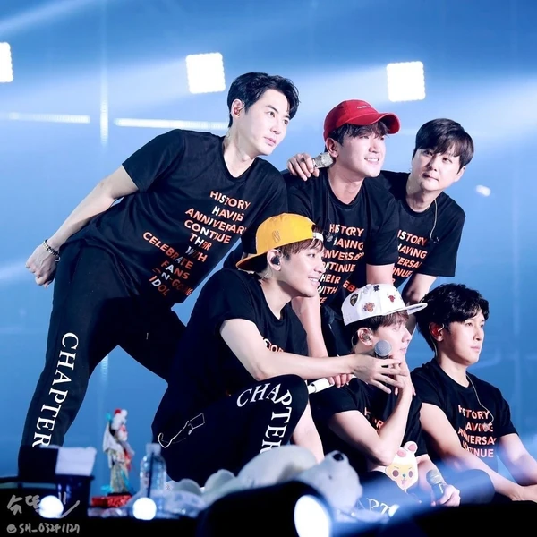 Fans' Pick: Best Moment of SHINHWA