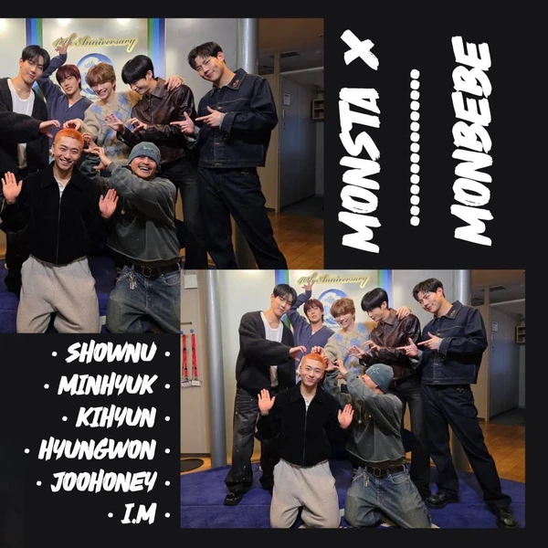 Top Photo Full of MONSTA X Love