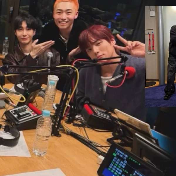 Today's Most Loved MONSTA X