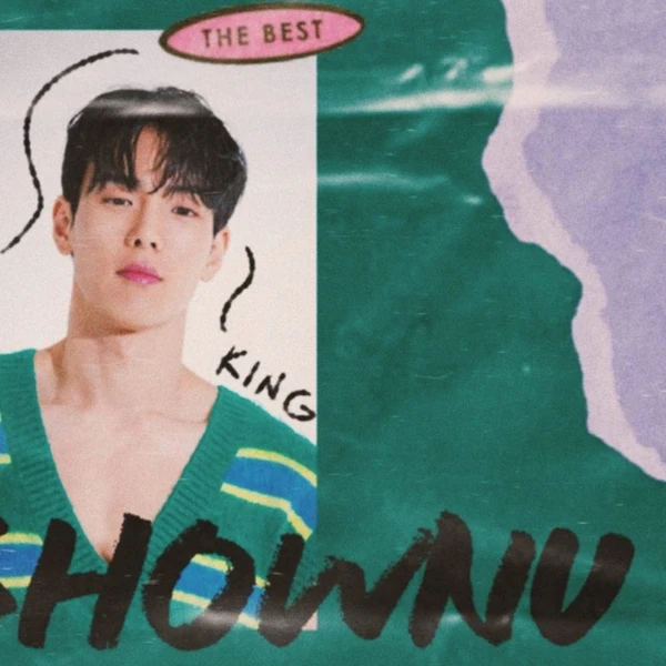 No.1 banner post of Shownu (MONSTA X) created by fans
