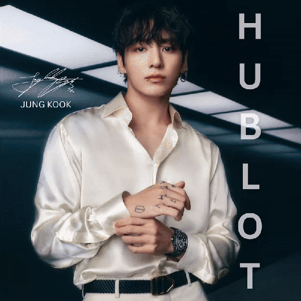 Popular profile image of Jungkook (BTS) selected by votes