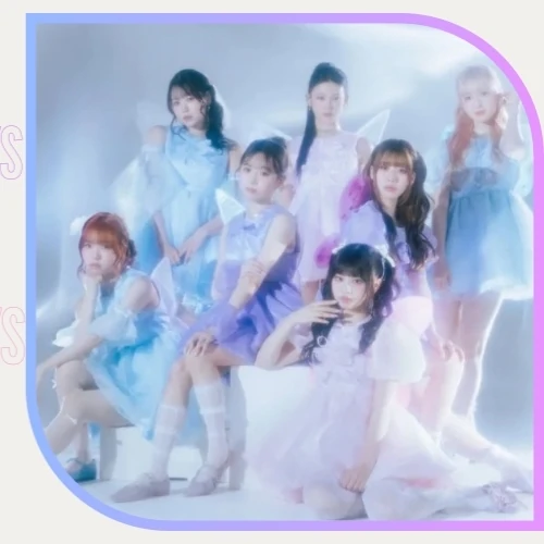 充滿粉絲愛意的ME:I人氣照片