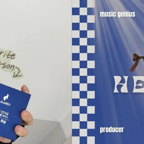 充滿粉絲愛意的羲承 (ENHYPEN)人氣照片