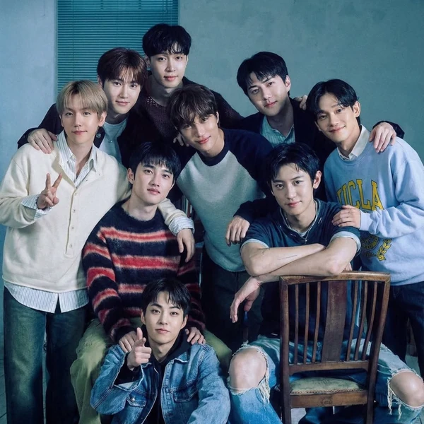 오늘 가장 사랑받은 EXO의 모습