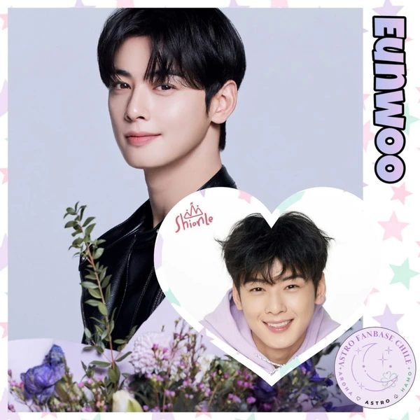 Foto Populer Penuh Cinta untuk ASTRO