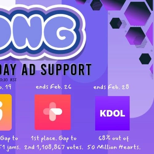 Top Photo Full of He Xinlong (ALPHA DRIVE ONE) Love