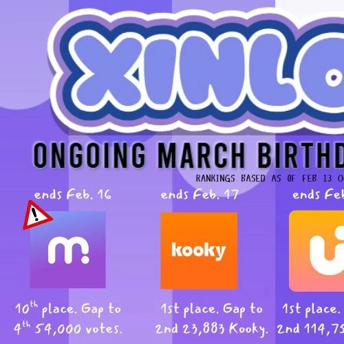 Fans' Pick: Best Moment of He Xinlong (ALPHA DRIVE ONE)