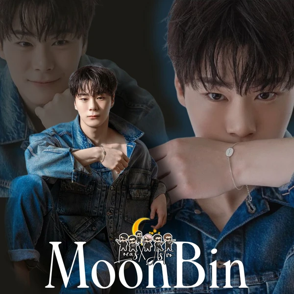 Top Photo Full of Moonbin (ASTRO) Love