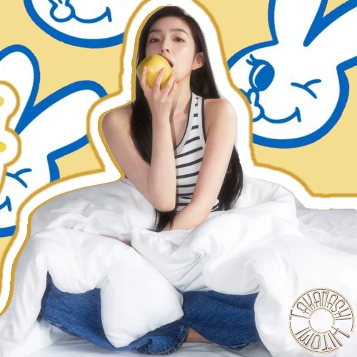 Today's Most Loved Irene (Red Velvet)