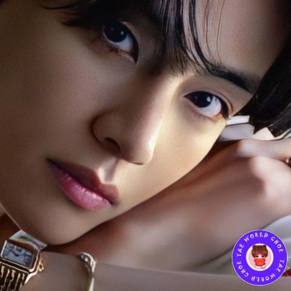 今天最受喜爱的V (防弹少年团)