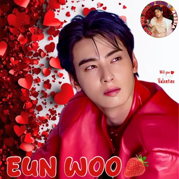 오늘 가장 사랑받은 차은우 (아스트로)의 모습