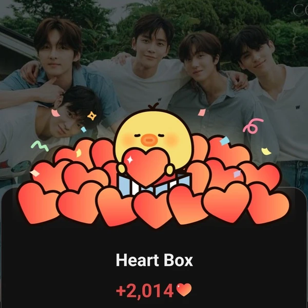 Top Photo Full of SF9 Love