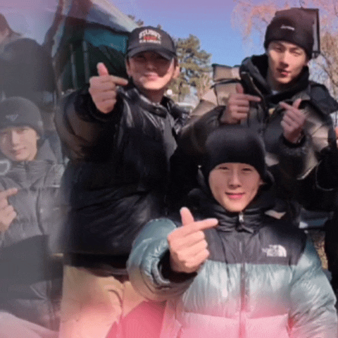 오늘 가장 사랑받은 몬스타엑스의 모습