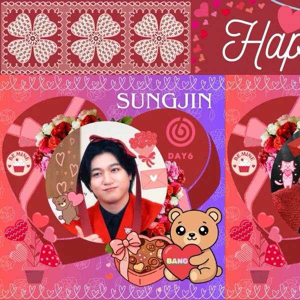 Today's Most Loved DAY6