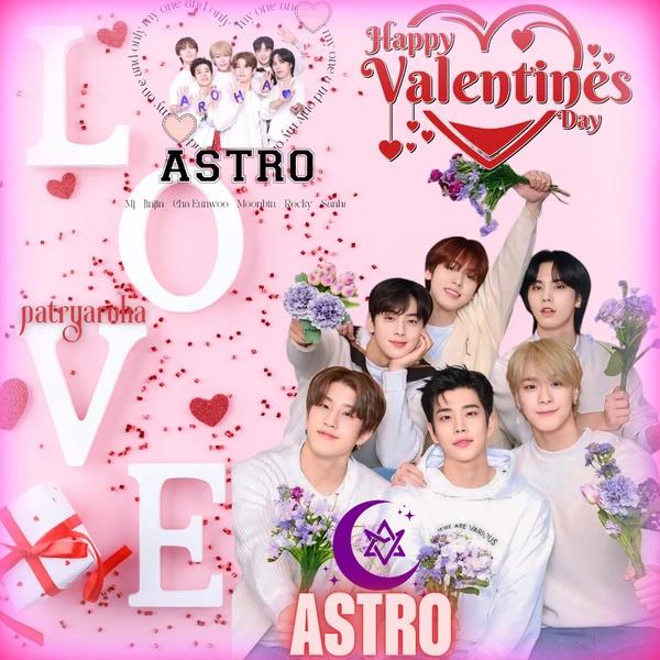 Momen Terbaik ASTRO Pilihan Penggemar