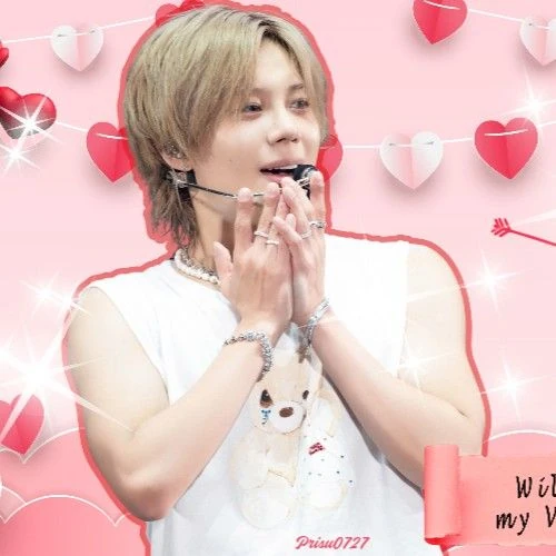 Today's Most Loved Taemin (SHINee)