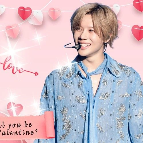 Today's Most Loved Taemin (SHINee)
