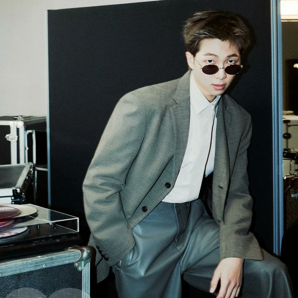 Top Photo Full of RM (BTS) Love