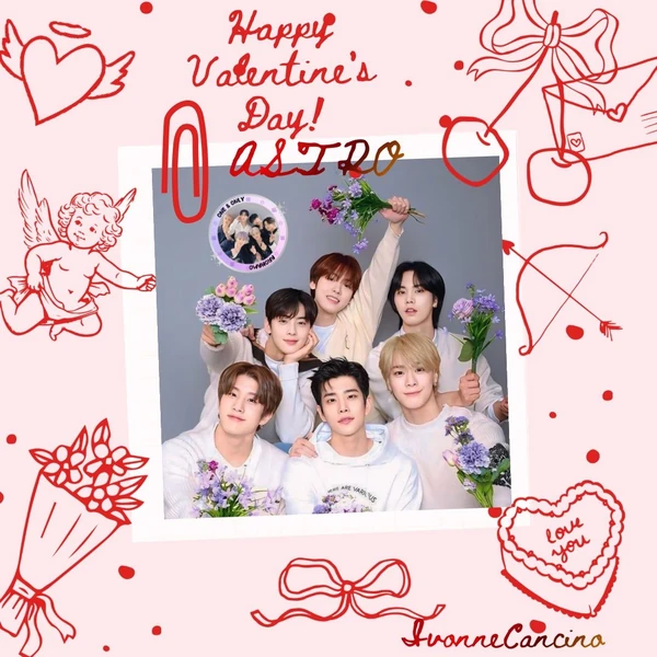 Penampilan ASTRO yang Paling Dicintai Hari Ini