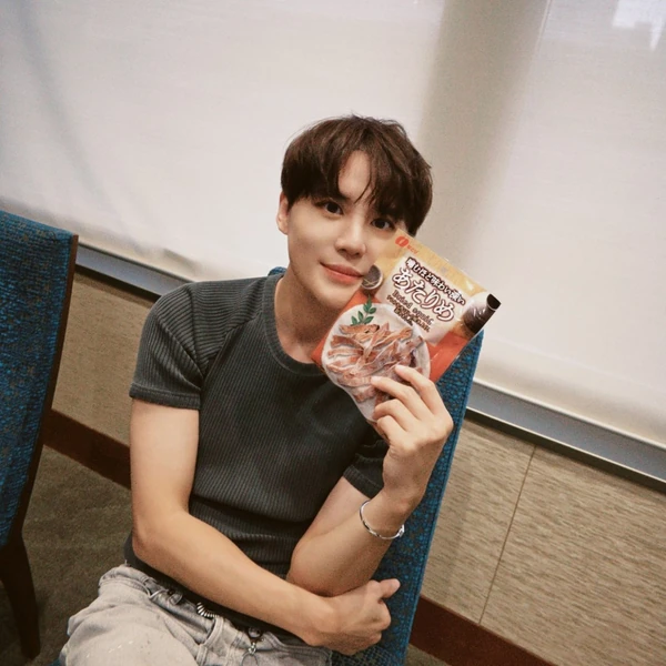 Today's Most Loved Kim Junsu (JX)