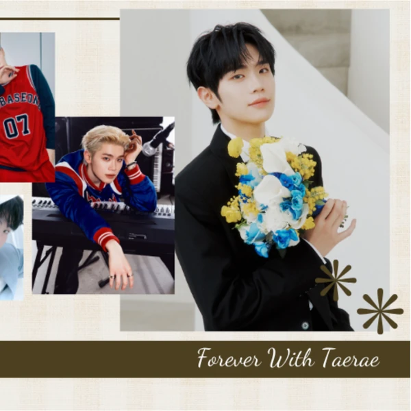 Today's Most Loved Kim Taerae (ZEROBASEONE)