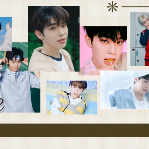 Top Photo Full of Kim Taerae (ZEROBASEONE) Love