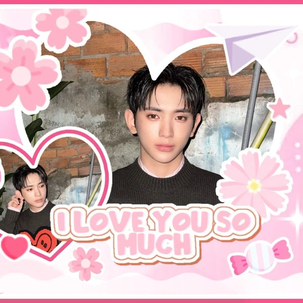 充滿粉絲愛意的義雄 (TEMPEST)人氣照片