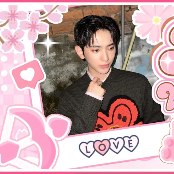 充滿粉絲愛意的義雄 (TEMPEST)人氣照片