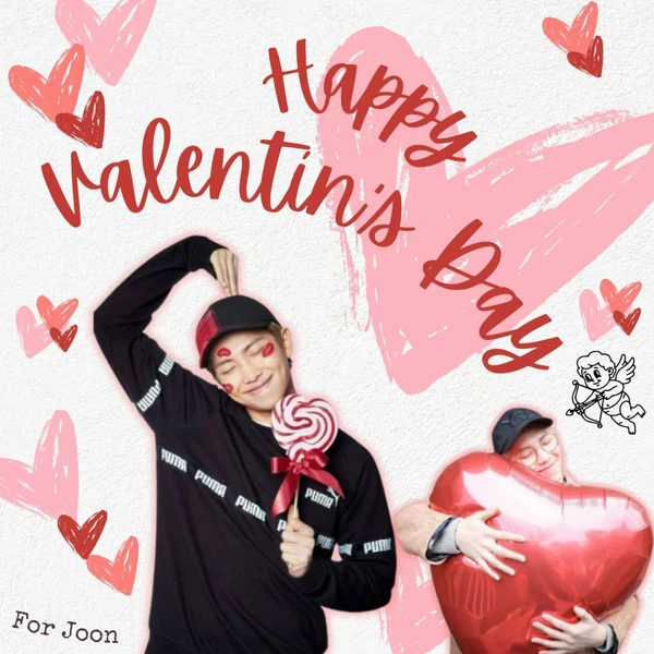 Top Photo Full of RM (BTS) Love