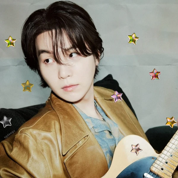 SUGA (BTS)への愛が詰まった人気写真