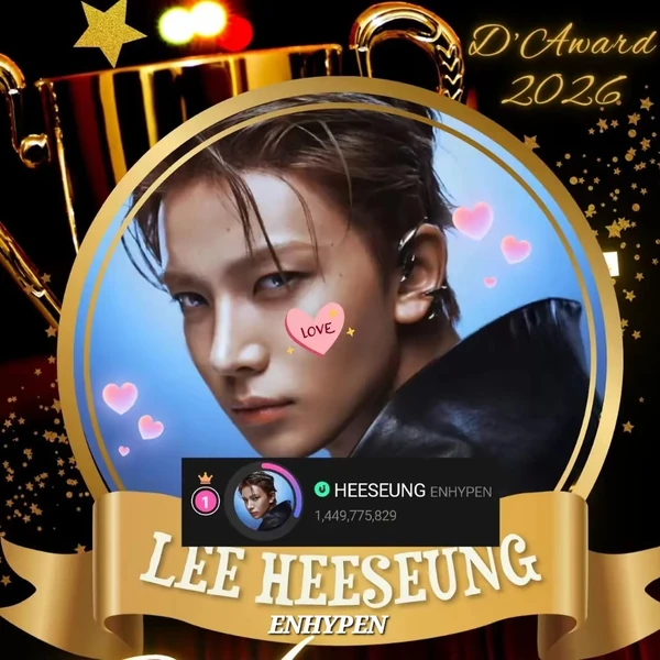 Fans' Pick: Best Moment of Heeseung (ENHYPEN)